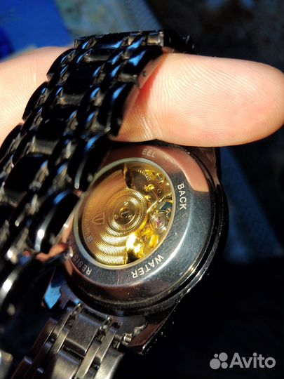 Часы мужские механические