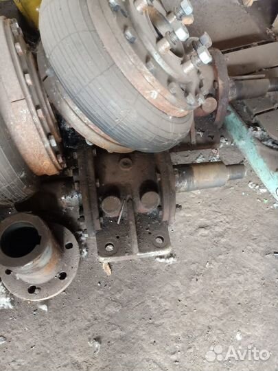 Эластичная муфта для судового валопровода