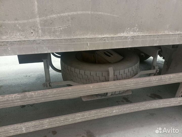 Корзина, кронштейн для запасного колеса