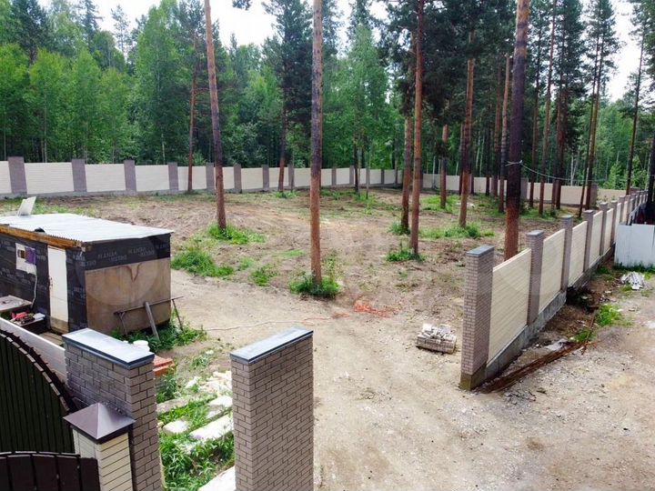 Участок 15 сот. (ИЖС)