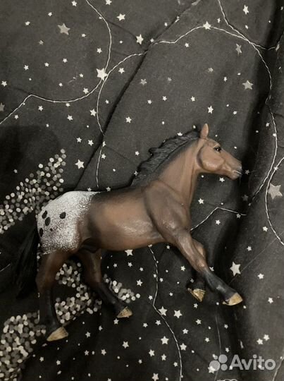 Лошади schleich