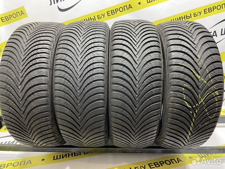 Michelin Alpin 5 205/55 R16