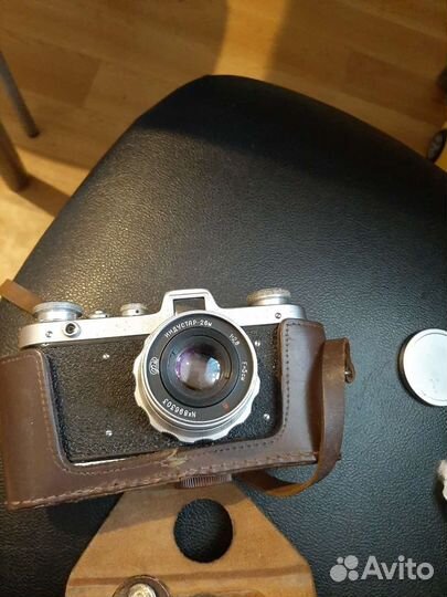 Фотоаппарат Заря