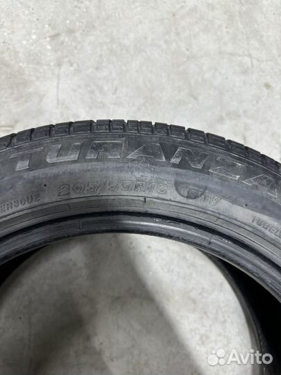 Bridgestone Turanza ER30 205/55 R16