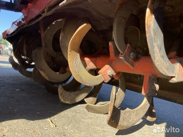 Мини-трактор Kubota KL330, 2020