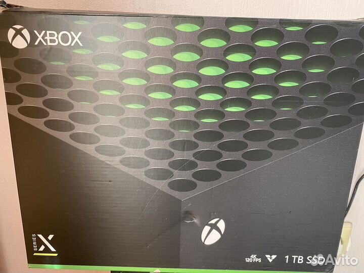 Xbox series x