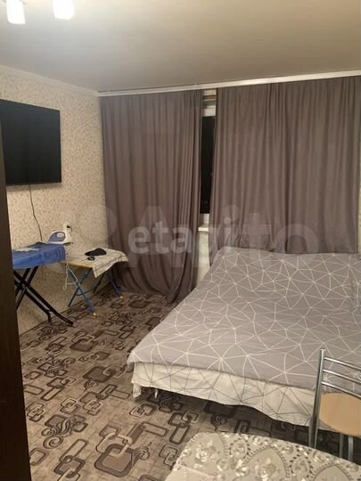 Комната 16,6 м² в 1-к., 8/9 эт.