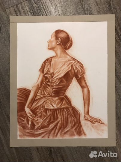 Академический рисунок