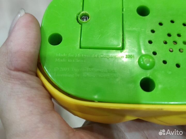 Игрушка хэппи мил Шелби Ферби / Shelby Furby 2001