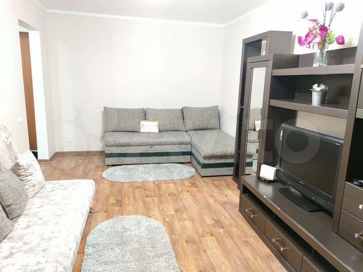 1-к. квартира, 34 м², 5/5 эт.