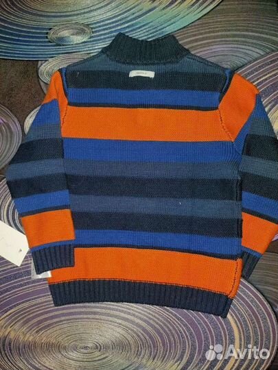 Свитер на мальчика 3-4 года name IT