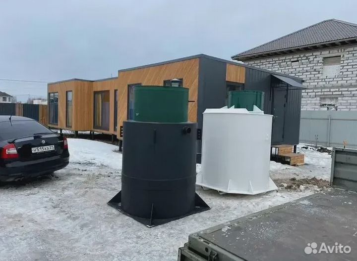 Септик Топас