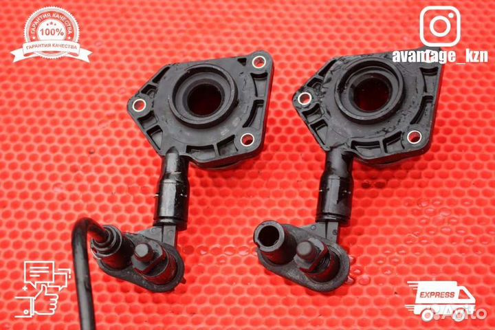 Выжимной подшипник Ford Focus 2 1.6 100лс (ячейка