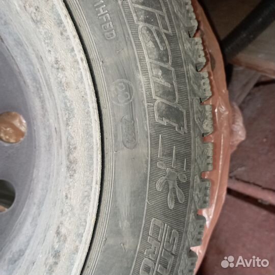 Cordiant Snow Cross 185/60 R15 84T