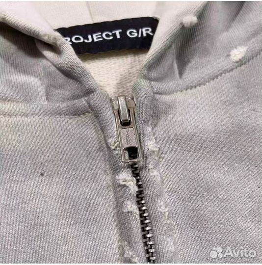 Зип худи grailz project