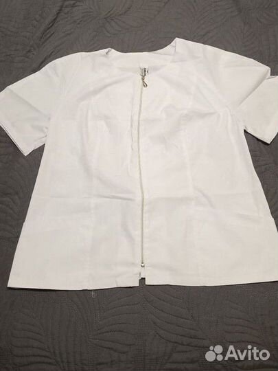 Хирургический костюм женский (большой размер)