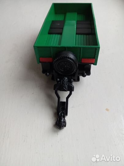 Модель прицепа 1/43 саз 947