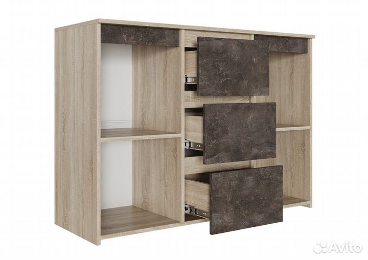 Комод Милано 3