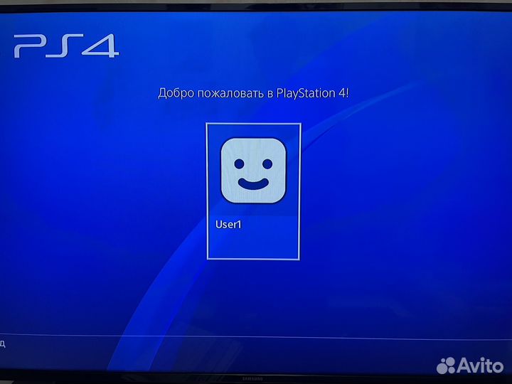 Sony PS4 Pro 1tb