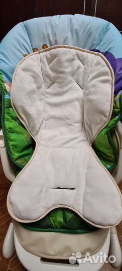 Стульчик для кормления 3 в 1 Nuovita Unico lux