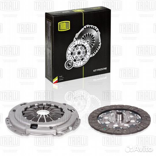 Комплект сцепления nissan qashqai