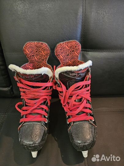 Хоккейные коньки bauer vapor select