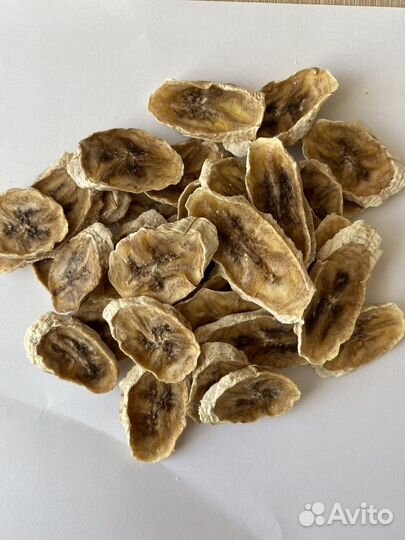 Фрипсы из фруктов и овощей