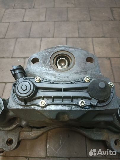 Суппорт передний левый knorr DAF хf95/105