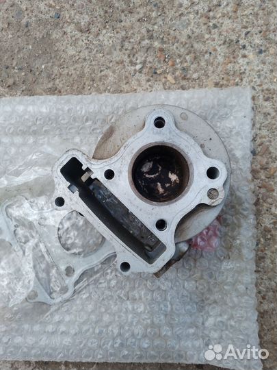 Запчасти на скутер