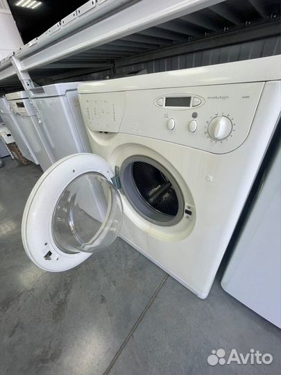 Стиральная машина indesit с гарантией