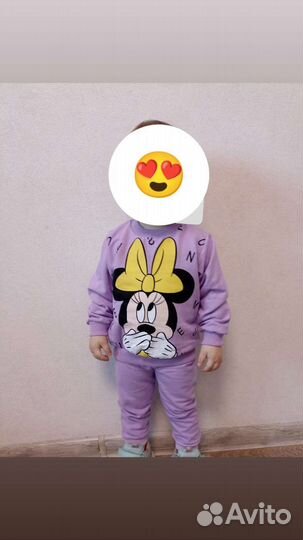 Детские спортивные костюмы новые