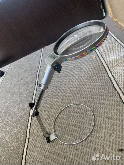 Увеличительное стекло