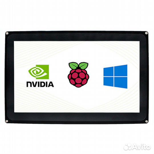 Дисплей для Raspberry Pi Waveshare 10.1 inch