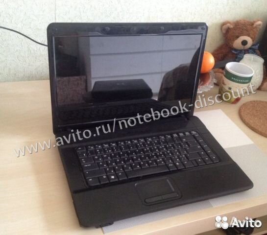 Мощный ноутбук 2-ядерный HP - 2300MHz / гарантия