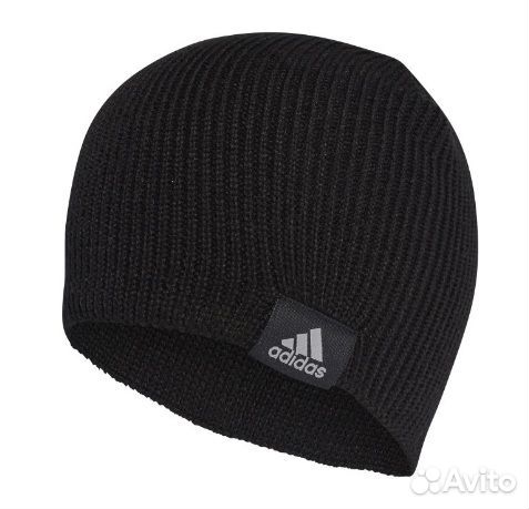 Шапка Adidas Performance Beanie (Black)