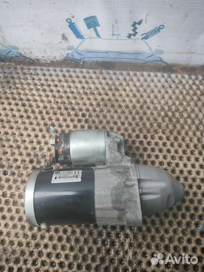 Стартер на mitsubishi lancer 10