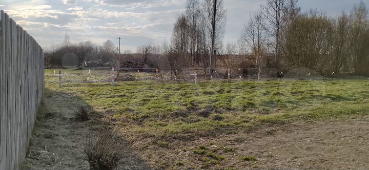 Участок 9,6 сот. (ИЖС)