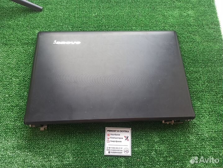 Корпус крышка и рамка матрицы петли Lenovo G570