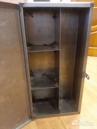 Сейф металлический бу