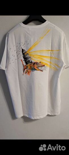 Кастомная футболка