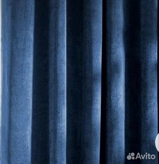 Продам новые велюровые (велюровые) шторы