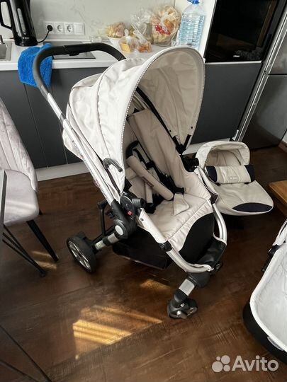 Детские коляски 3 в 1 Foppapedretti