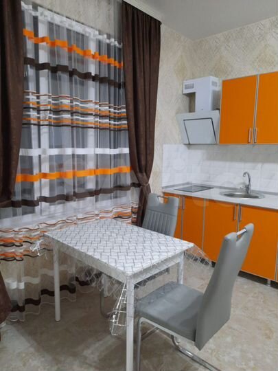 Комната 22 м² в 1-к., 1/3 эт.