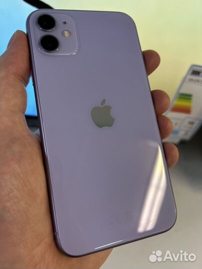 iPhone 11, 128 ГБ