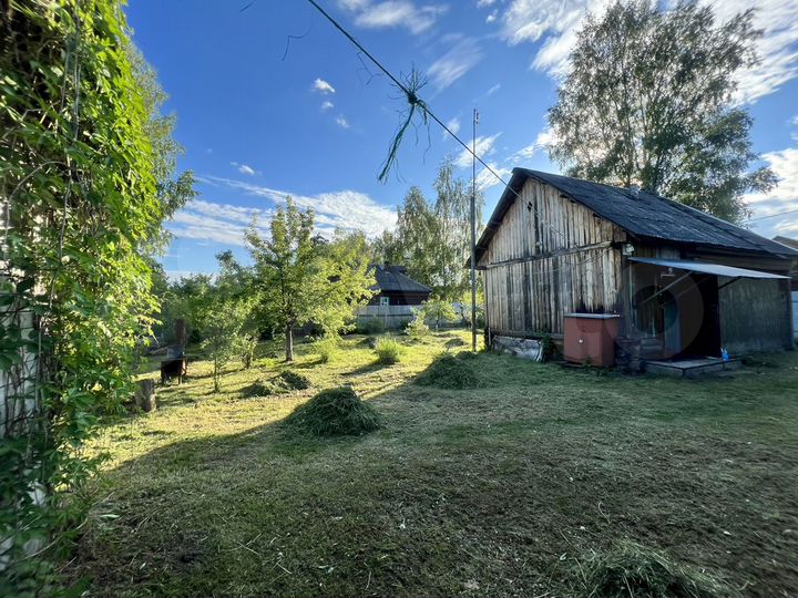 Дом 90 м² на участке 25 сот.