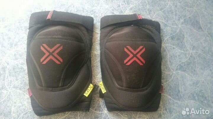 BMX Защита на колено fuse Delta Pad размера L