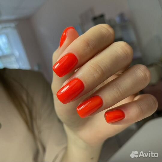 Маникюр, педикюр