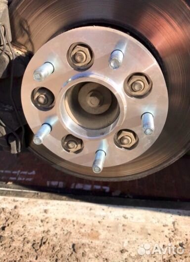 Проставки BMW