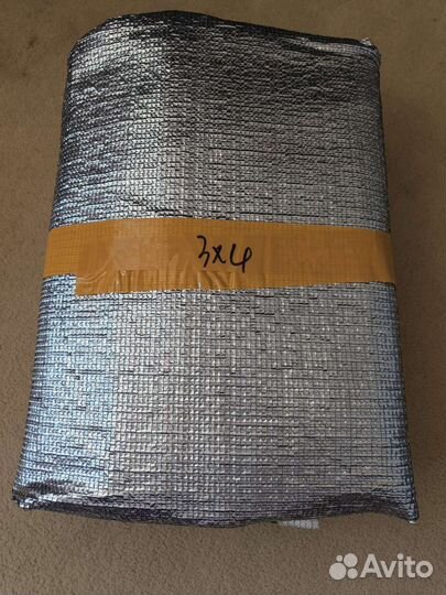 Алюминет сетка 99 процентов затенения