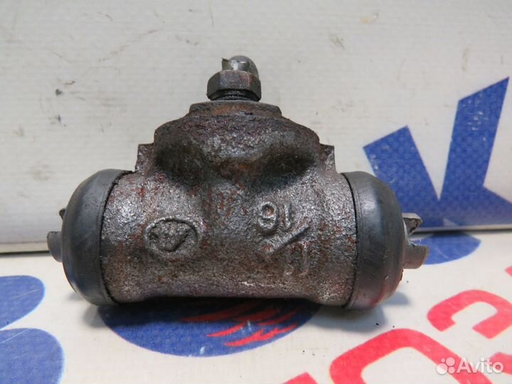 Цилиндр тормозной Зад левоправо mitsubishi lancer